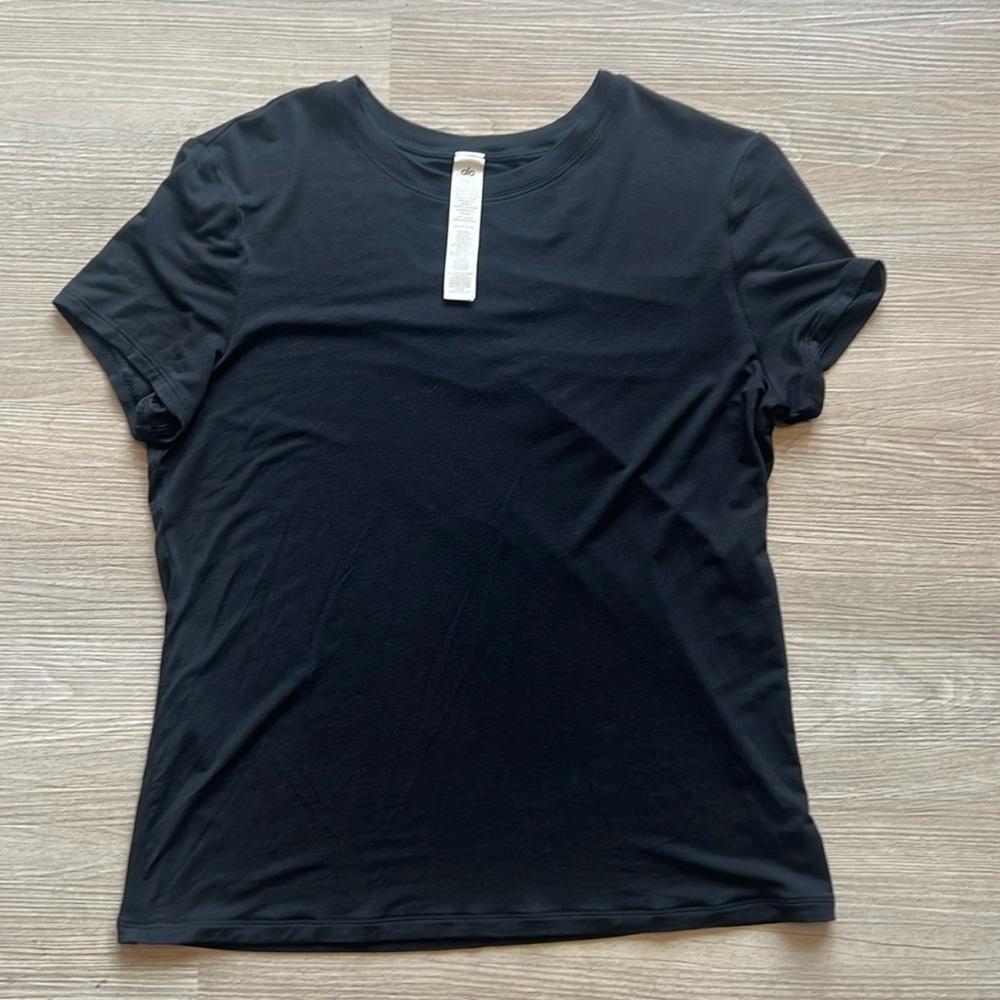Alosoft Finesse Tee